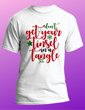 Load image into Gallery viewer, Custom Christmas Family shirts