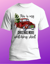 Load image into Gallery viewer, Custom Christmas Family shirts