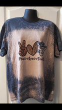 Load image into Gallery viewer, Bleach Dye T-Shirt
