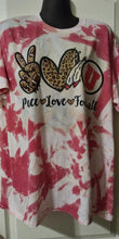 Load image into Gallery viewer, Bleach Dye T-Shirt