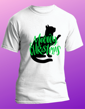 Load image into Gallery viewer, Custom Christmas Family shirts