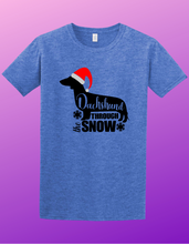 Load image into Gallery viewer, Custom Christmas Family shirts