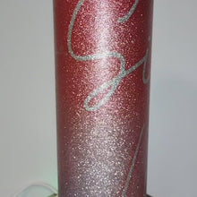 Load and play video in Gallery viewer, Glitter tumblers
