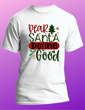 Load image into Gallery viewer, Custom Christmas Family shirts
