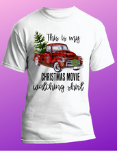 Load image into Gallery viewer, Custom Christmas Family shirts
