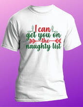 Load image into Gallery viewer, Custom Christmas Family shirts
